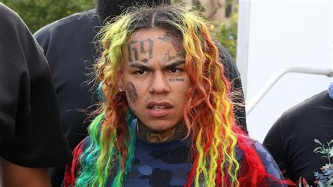 tekashi 6ix9ine wiki